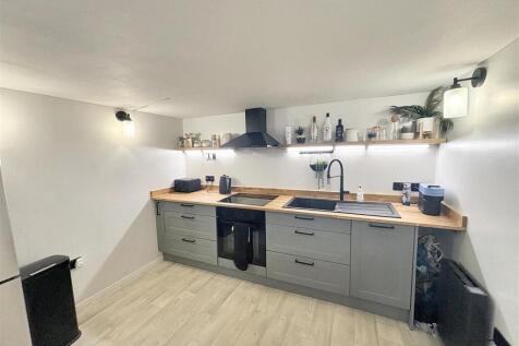Annexe kitchen