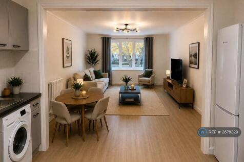 Example Of How You Could Furnish The Flat