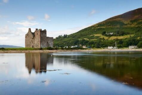 Lochranza Castle