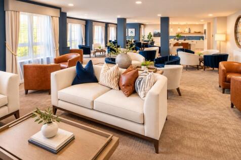 Communal lounge