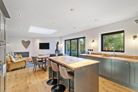 Kitchen/Diner/Family Room