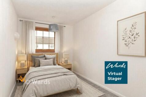 Bedroom 2 (Nordic Style)