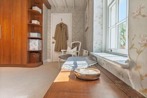 The Principal Dressing Room