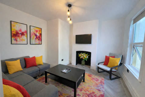 Communal lounge