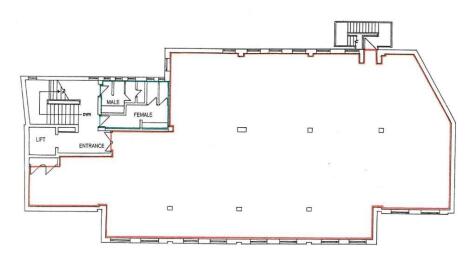 Typical Layout