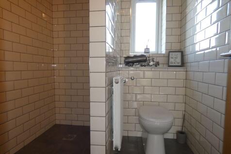 Ground Floor Wet Room