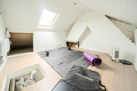 Davidson Frost-Wellings, DFW, Copsewood Road, Loft