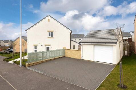 Driveway and Garage