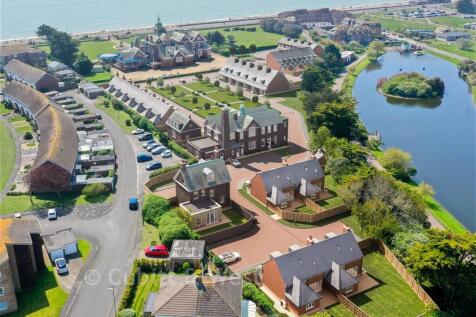 CGI Ocean Villas
