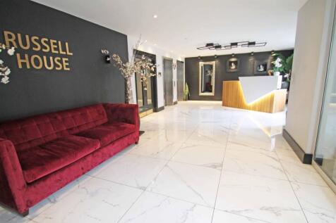 Main Reception