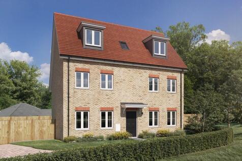 kenilworth cgi staggs farm, great dunmow
