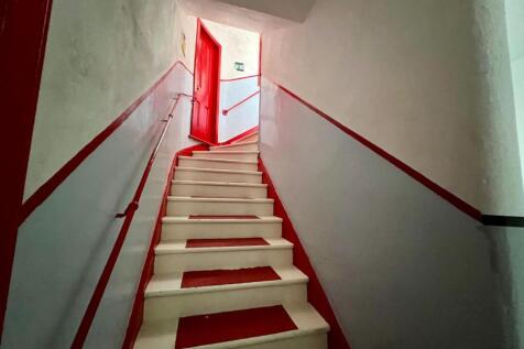 communal and outside area