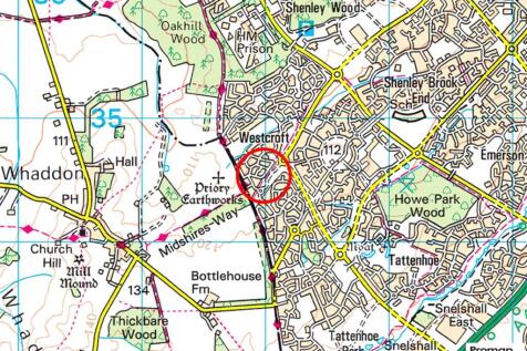 Town Map
