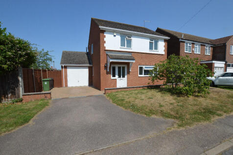 Garage &amp; Driveway