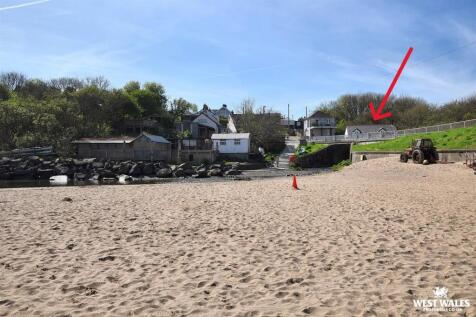 Location of House near to Beach