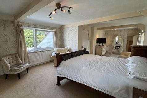 Stairs to bedroom One