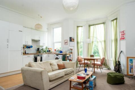 Open plan living space