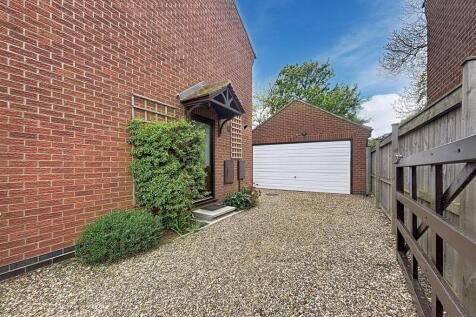 Double Garage