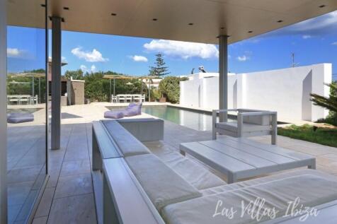 VILLA BASS IN SA CARROCA , Sant Josep de Sa Talaia