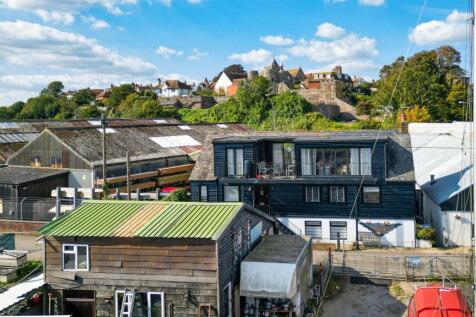 Iron house drone photos (3)