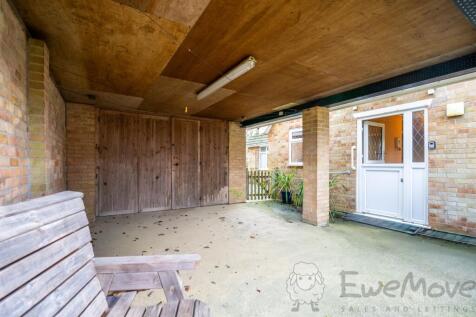 Carport into Garage