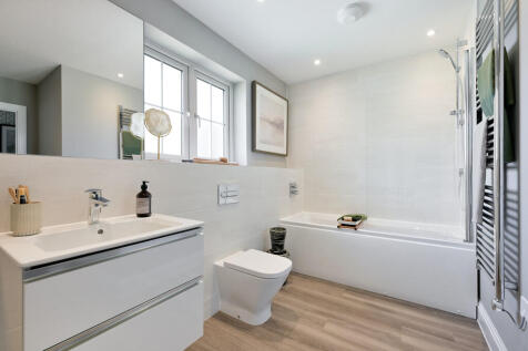 THE LIMES, BUXTED...