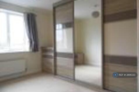Main Bedroom With Fitted Wardrobes
