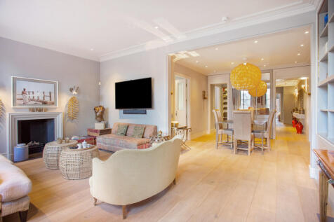 Cadogan Gardens Lond