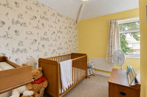 Front Bedroom 3