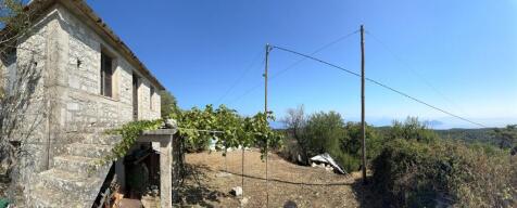 Panoramic from house