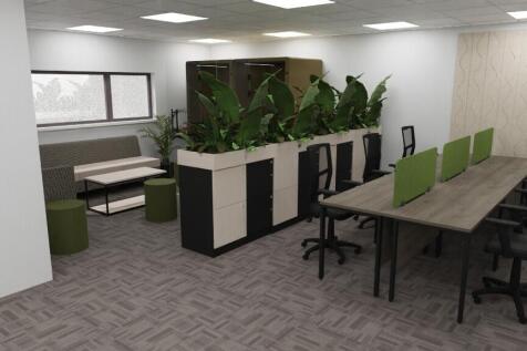 Suite CF3 Render