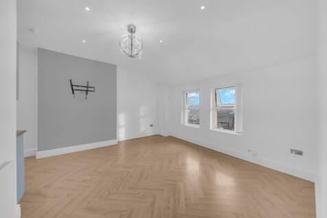 Open Plan Lounge Diner