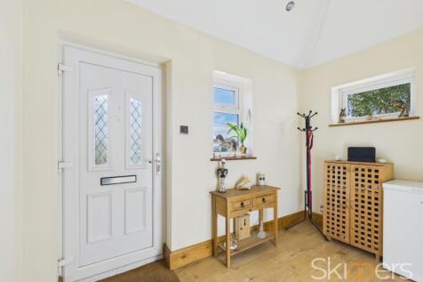 Entrance Porch