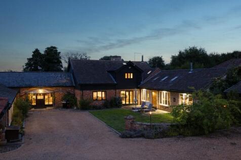 Additional view at dusk