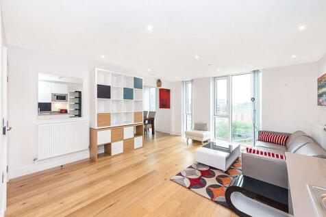 Sky View Tower, E15