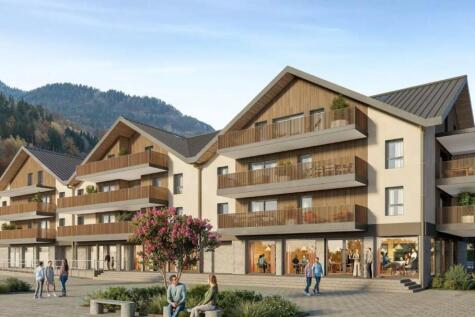 New apartments for s