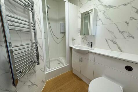 En-suite shower room
