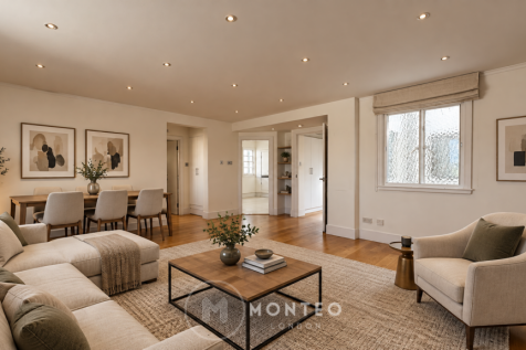 2-bed flat on Chiltern Court, Baker Street, City Of Westminster, London, £4,073/mo