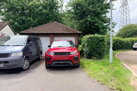 Garage &amp; Driveway