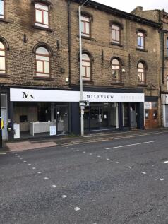 2 Bed Flat To Rent Commercial Street, Shipley BD1