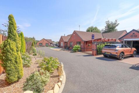Marshall Close Calverton, Nottingham, NG14 6RE