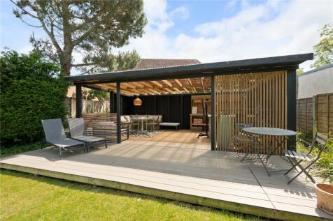 Entertaining Area