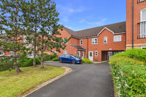 Modern Duplex Apartment Near Kidderminster Railwa