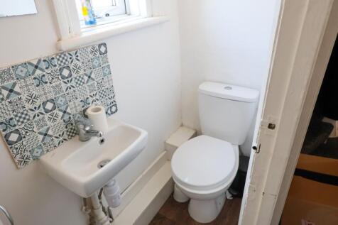 Upstairs WC