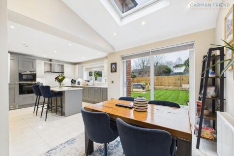 Kitchen/Dining/Living Room