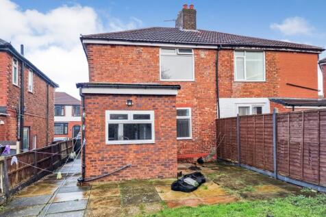 12 Grange Park Avenue, Runcorn, Cheshire, WA7 5UU