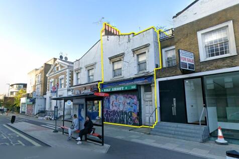 203 Royal College Street, London NW1 0SG