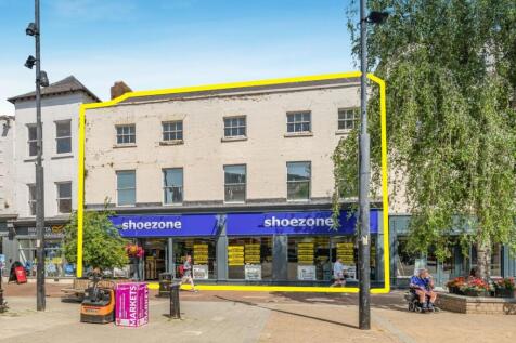 12 &amp; 13 High Town, Hereford, HR1 2AA