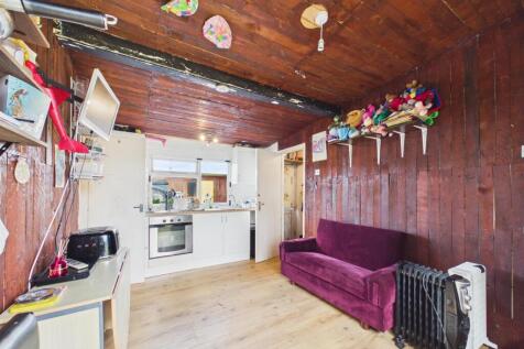 Reception Room/Kitchen Area