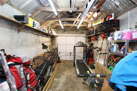 Integral Garage